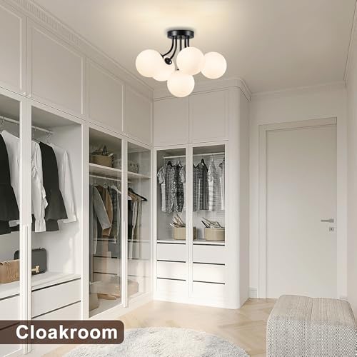 Modern Sputnik Chandeliers 5