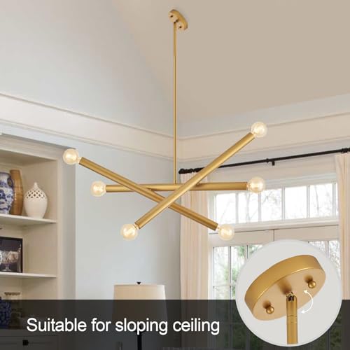 Modern Dining Room Chandelier