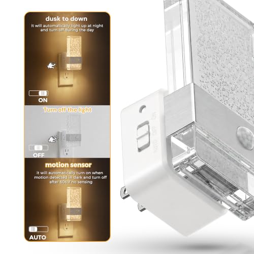 Motion Sensor Night Light (2 Count)