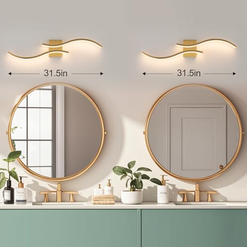 Bathroom Vanity Light Fixture