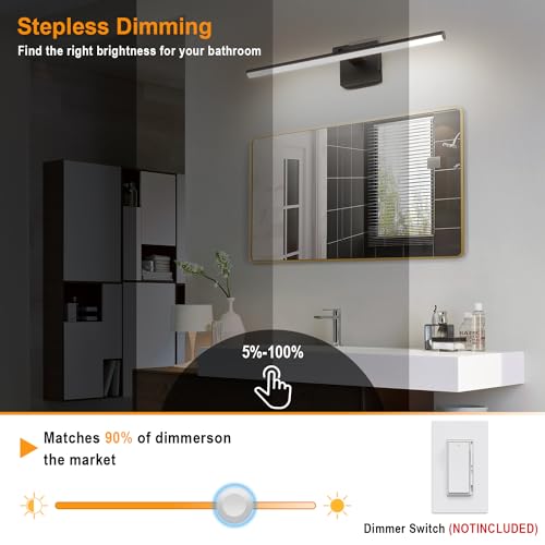 LED Bathroom Vanity Light