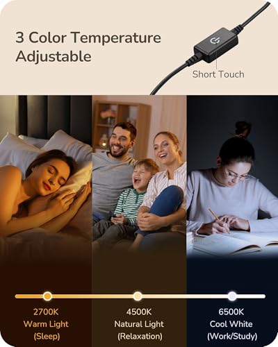 LED Table Lamps for Living Room