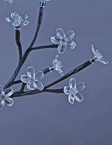 18 Inch Cherry Blossom Bonsai Tree