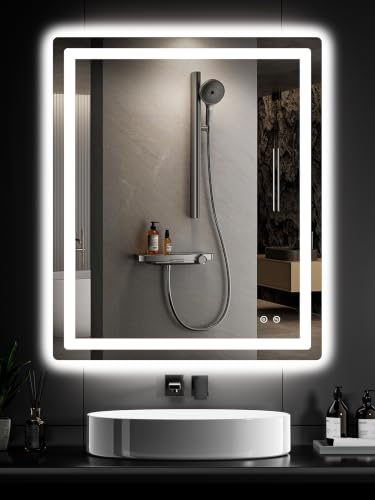 LED Bathroom Vanity Mirror with Lights