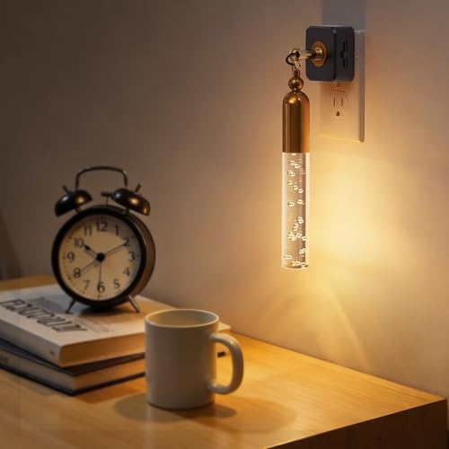 Night Lights Plug into Wall
