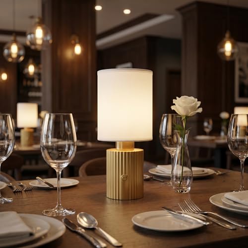 Cordless Table Lamp