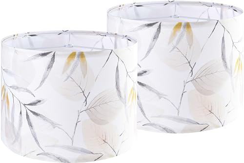 Lamp Shades Set of 2 (2 Count)