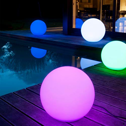 14 inch LED Ball Light