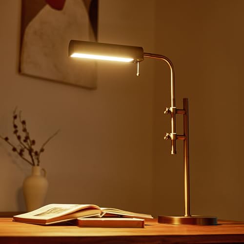 Industrial Table Lamp