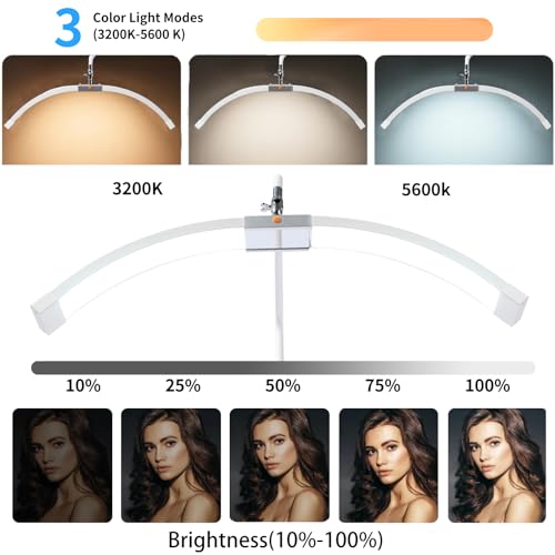 Lash Light for Eyelash Extensions