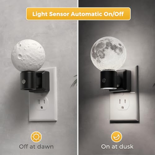 Night Lights Plug Into Wall