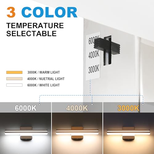 LED Modern Bathroom Vanity Light Fixtures