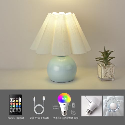 Rechargeable Crodless Small Table Lamp