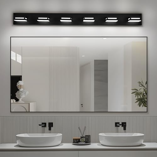 LED Bathroom Vanity Light Fixtures