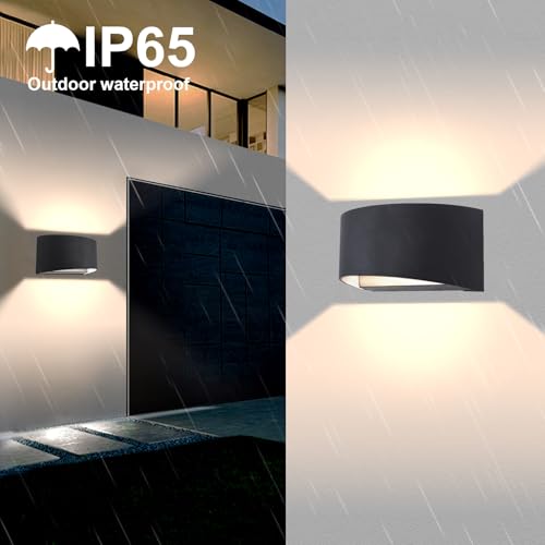 Modern LED Wall Sconce