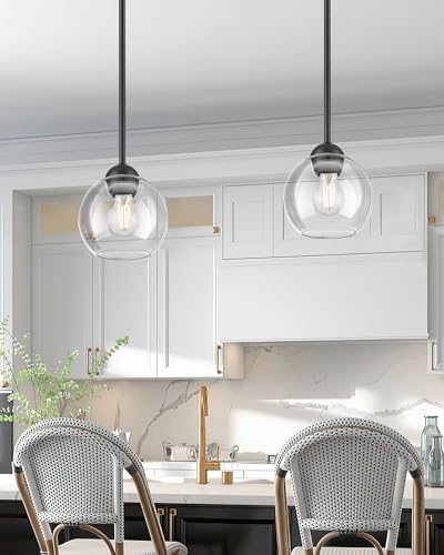 7 Inch Globe Pendant Light