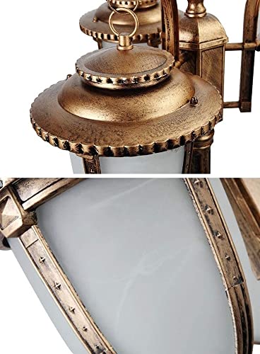 Outdoor Wall Lights 3
