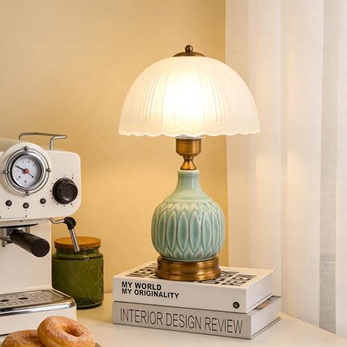 Table Lamps Ceramic Retro Lamp for Living Room