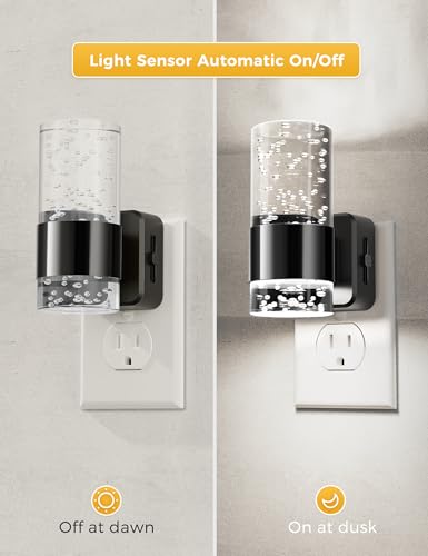 Night Light Dimmable Night Lights Plug into Wall