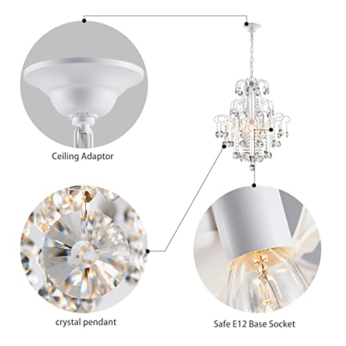 Crystal Chandelier 5