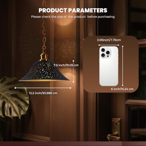 Torchiere Lamp Shade Replacement Lampshade for Floor Lamp Shade