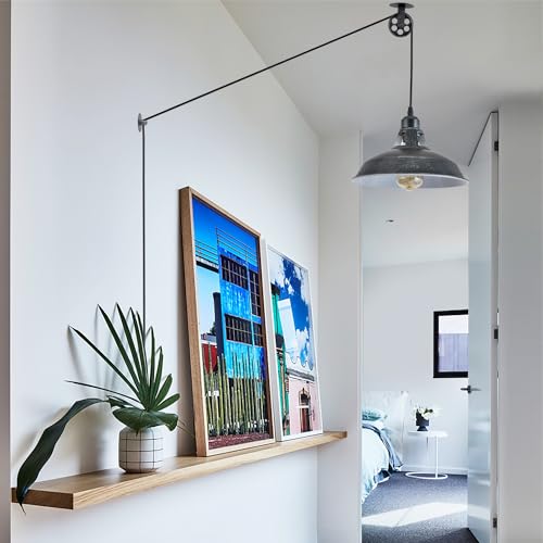 Plug in Pendant Light With Switch