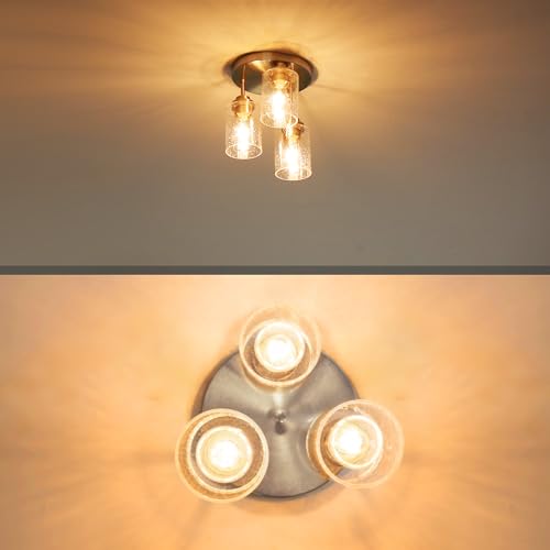 Semi Flush Mount Ceiling Light