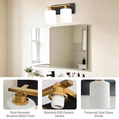 Bathroom Light Fixtures