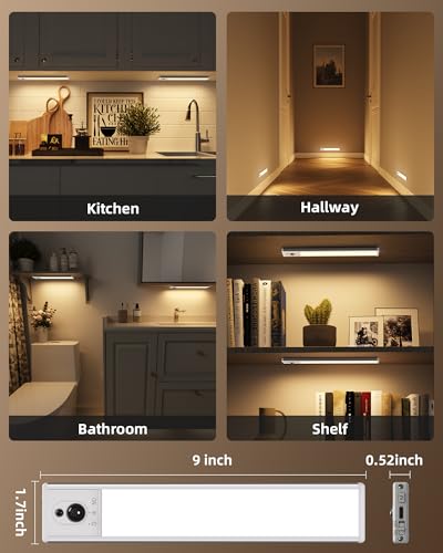 5 Pack Under Cabinet Lighting (5 Count)