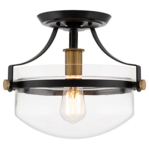Zurich 12" Modern Schoolhouse Semi