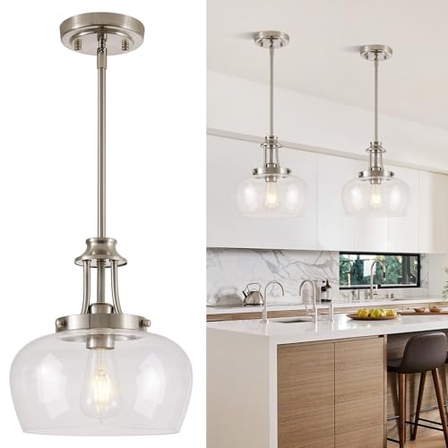Modern Pendant Lights Kitchen Island