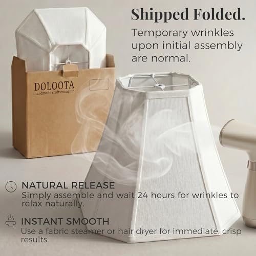 Lamp Shades Set of 2 (2 Count)