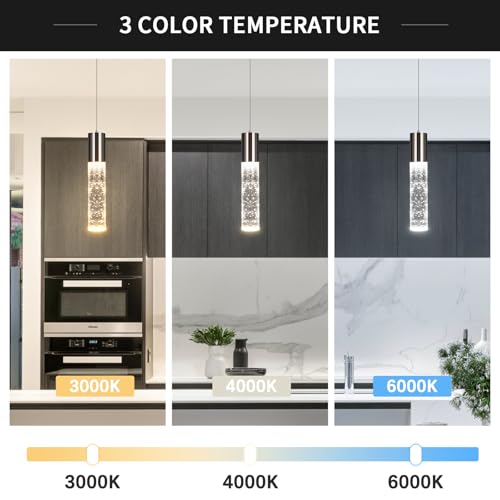 Modern Pendant Light