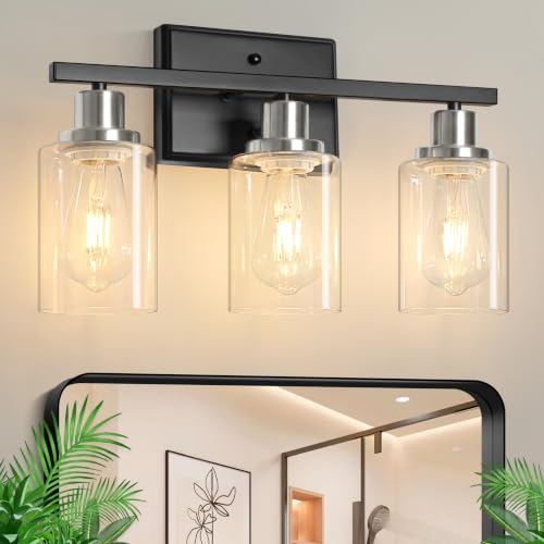 Bathroom Vanity Light Fixtures