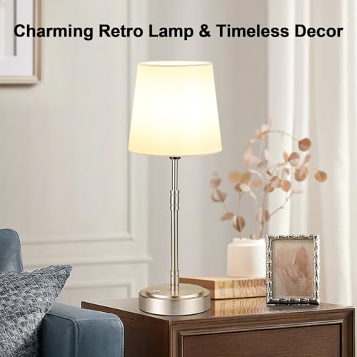 Cordless Table Lamps Set of 2 (2 Count)