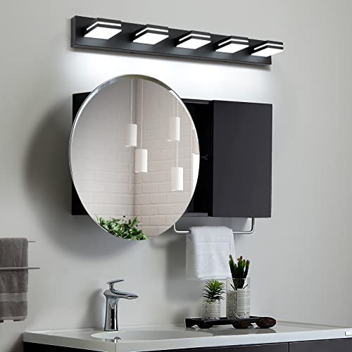 LED Modern Bathroom Vanity Light Fixtures