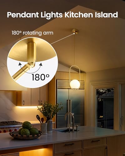 Pendant Lights Kitchen Island