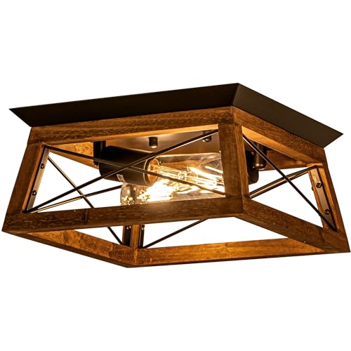 Farmhouse Ceiling Light