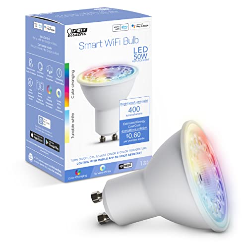 MR16 LED Smart LED Light Bulb