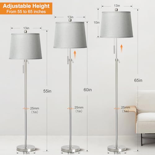 Floor Lamp for Living Room