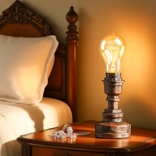 Edison Light Bulbs 60W (6 Count)