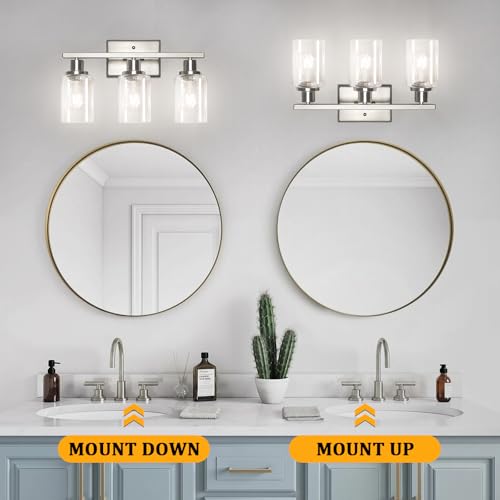 Bathroom Light Fixtures