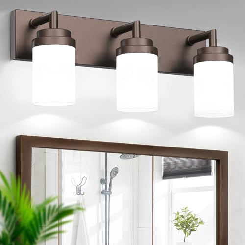 Bathroom Light Fixtures