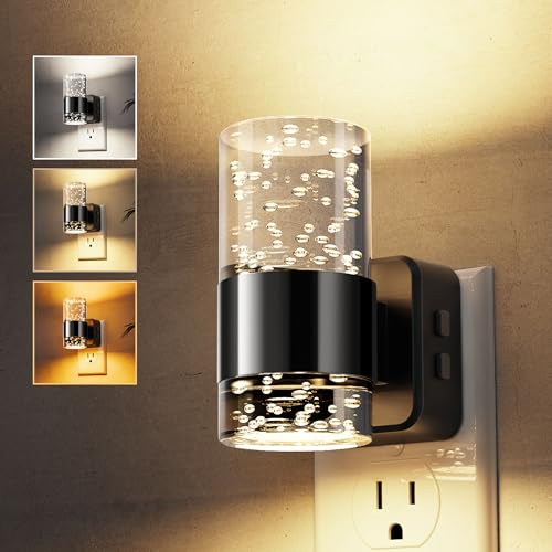 Night Lights Plug into Wall