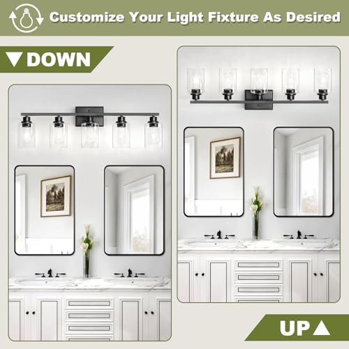 Modern Bathroom Light Fixtures