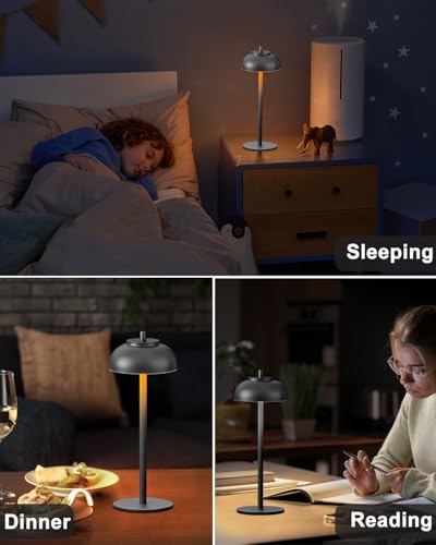 Cordless Table Lamps (4 Count)