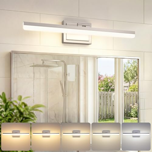 Modern Bathroom Vanity Light 24 inch