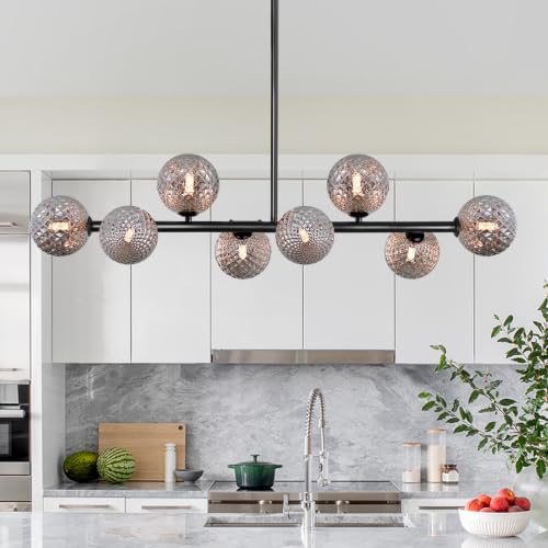 Linear Chandelier for Dining Room Sputnik Chandeliers Long Island Light