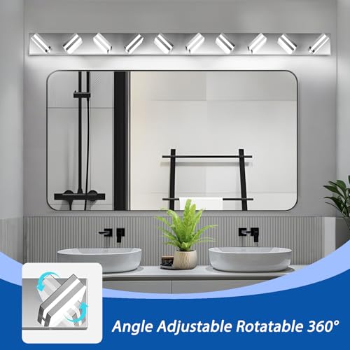 LED Modern Bathroom Lights Fixtures