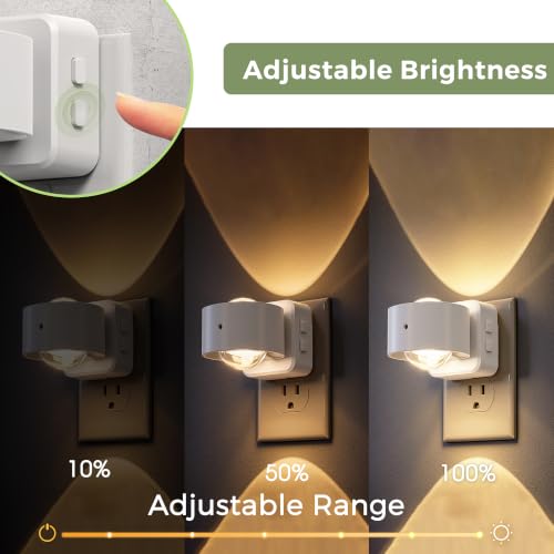 Night Light Projector (2 Count)